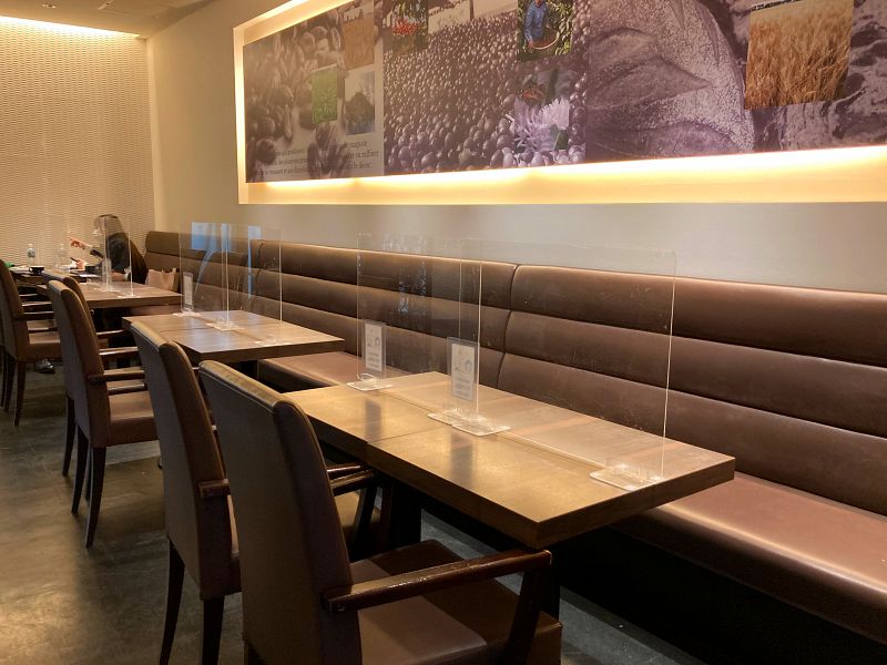 ブーランジュリー&カフェ グウ(大阪・谷町)