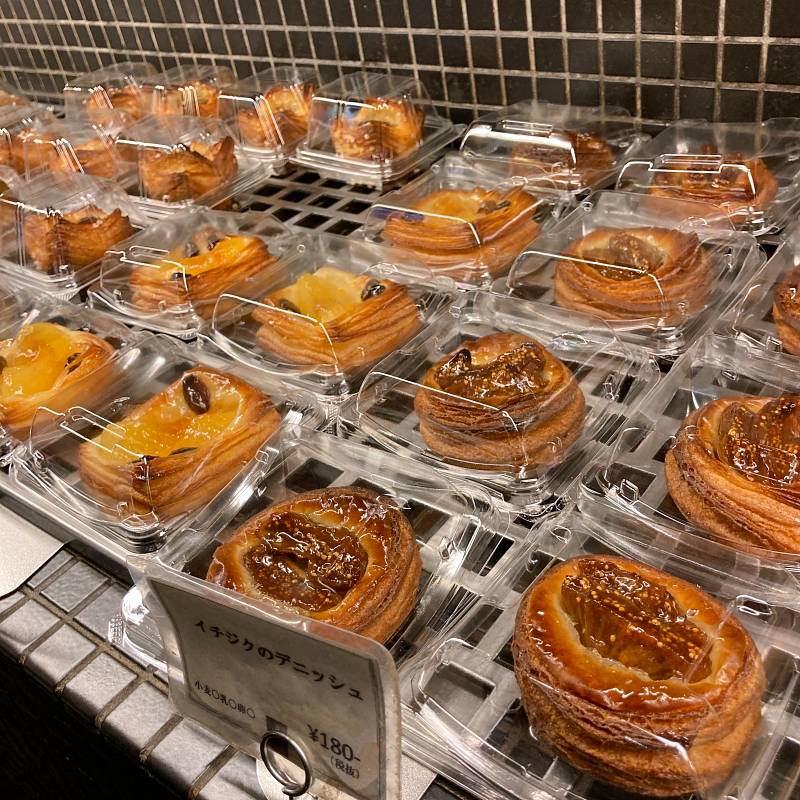 ブーランジュリー&カフェ グウ(大阪・谷町)