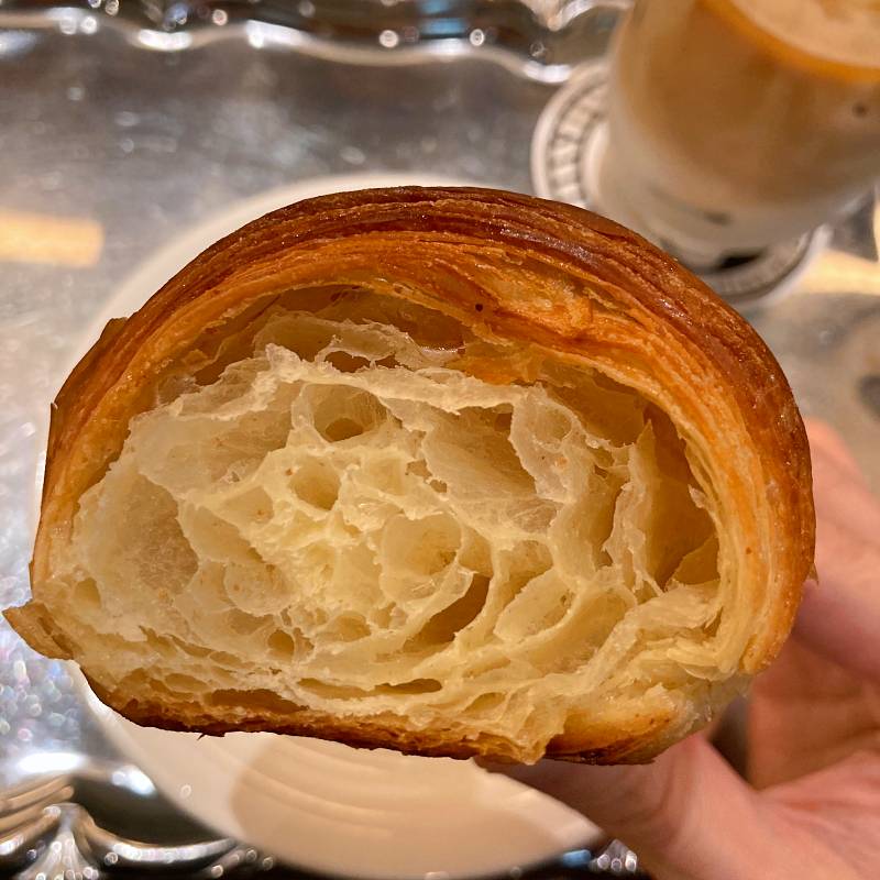 ブーランジュリー&カフェ グウ(大阪・谷町)