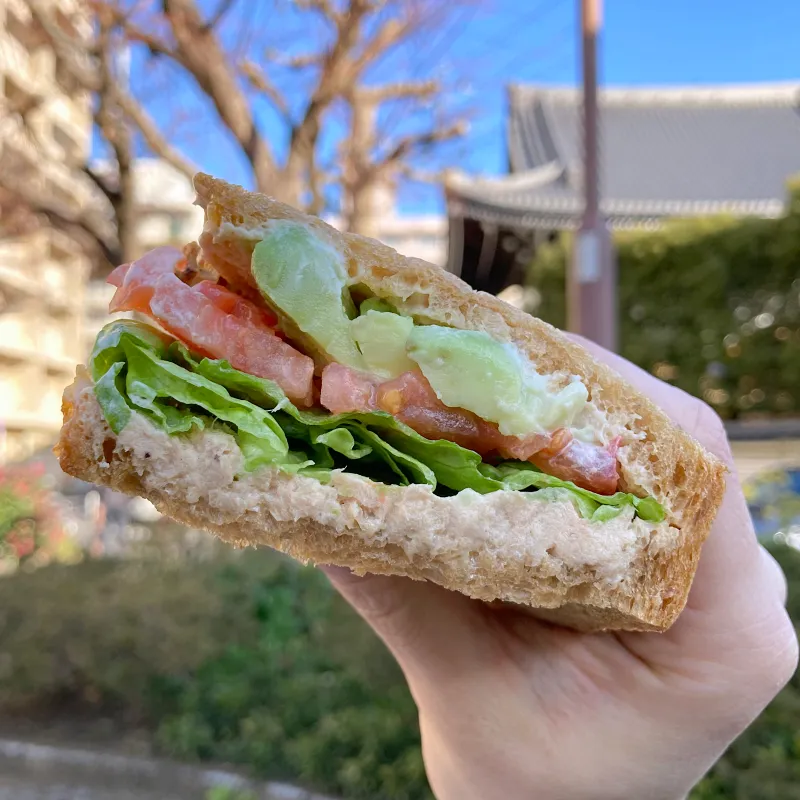 大須ベーカリー（名古屋）