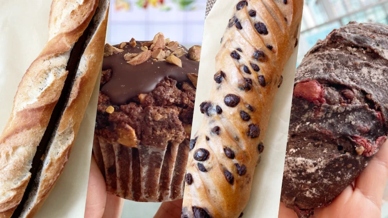 横浜高島屋 ベーカリースクエア