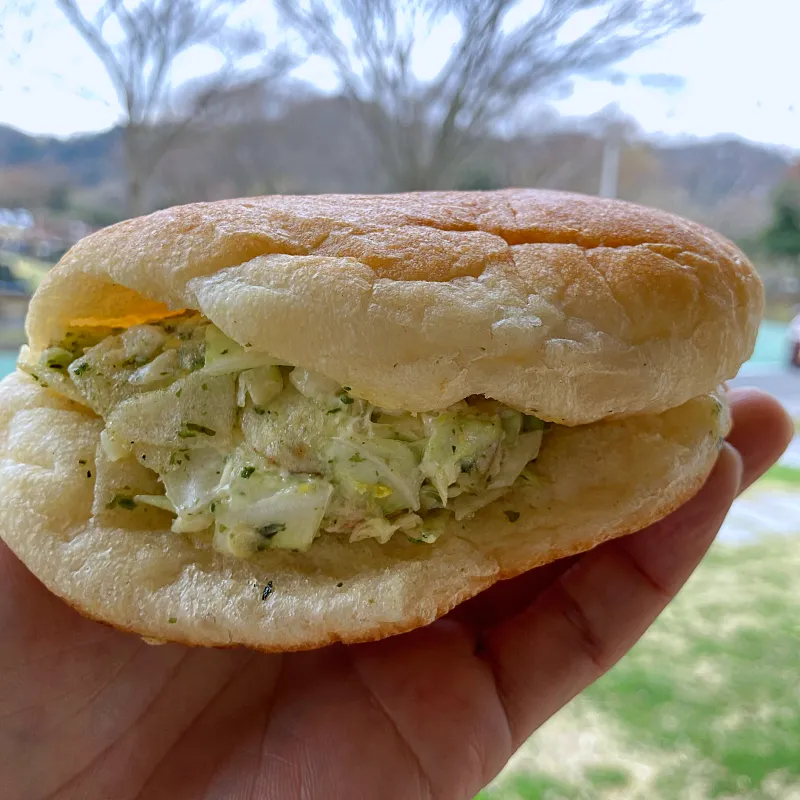 中井パン店（横須賀市）