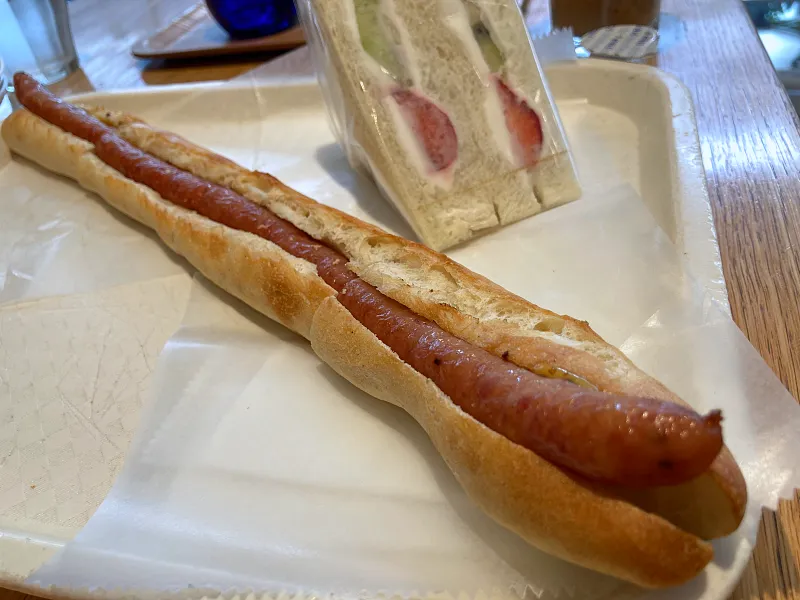 ベーカリーハウス（金沢八景）