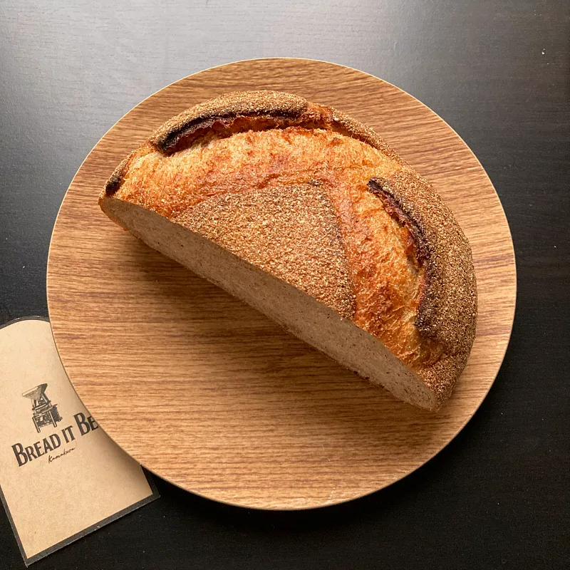 ブレッドイットビー (BREAD IT BE)
