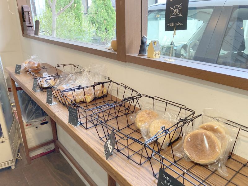 いのパン店(品川)