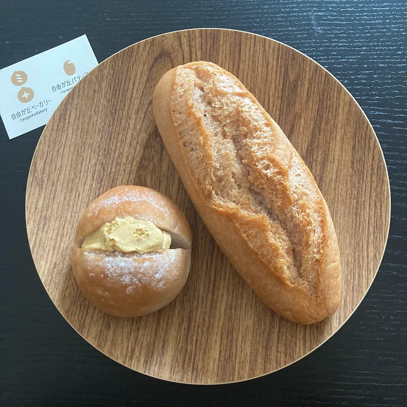 自由が丘ベーカリー／パティスリー