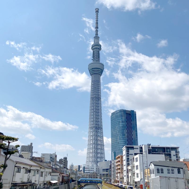 東京スカイツリー