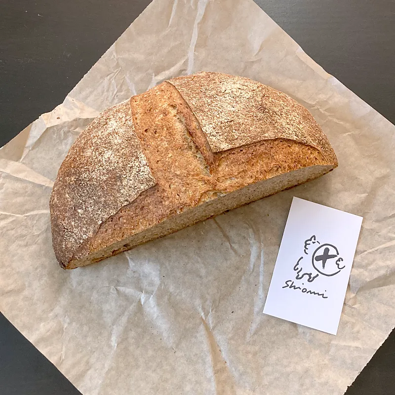 パン屋 塩見（代々木）