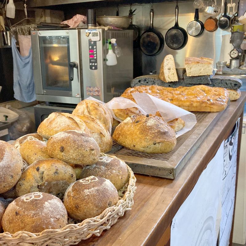 パラダイス アレイ ブレッドカンパニー（鎌倉市）