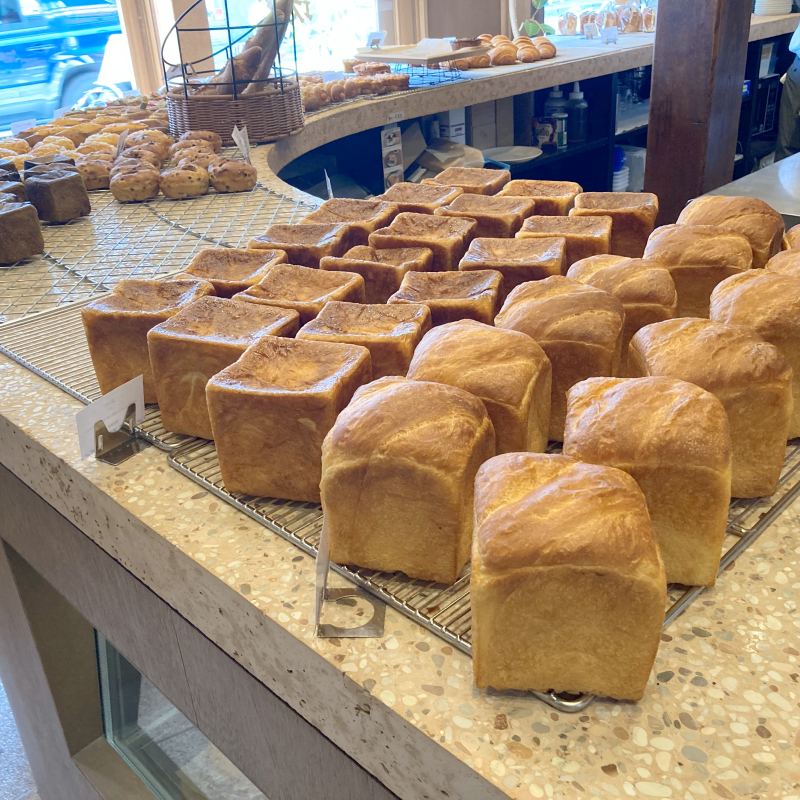 パンとエスプレッソと 由比ガ浜商店(鎌倉市)