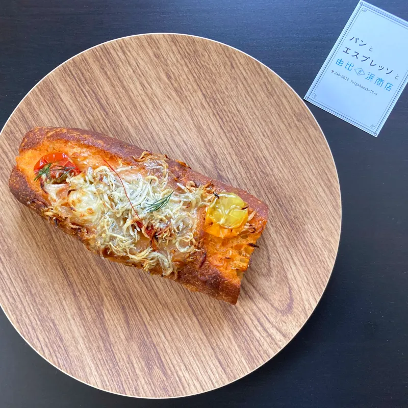 パンとエスプレッソと 由比ガ浜商店(鎌倉市)