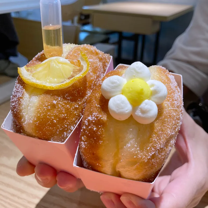 ハロードーナツ（新大久保）