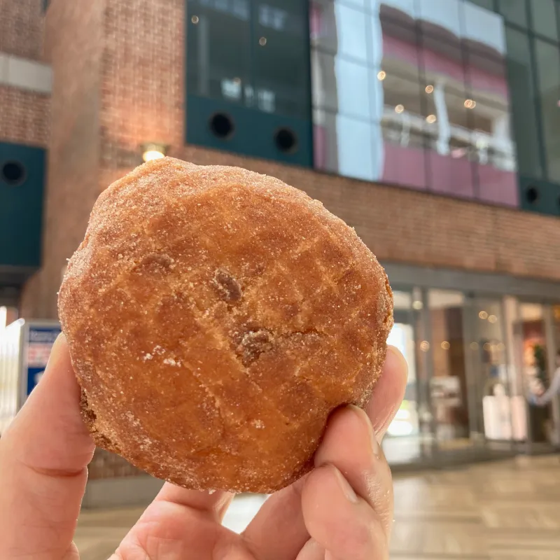 レナーズ・マラサダ（横浜ワールドポーターズ）