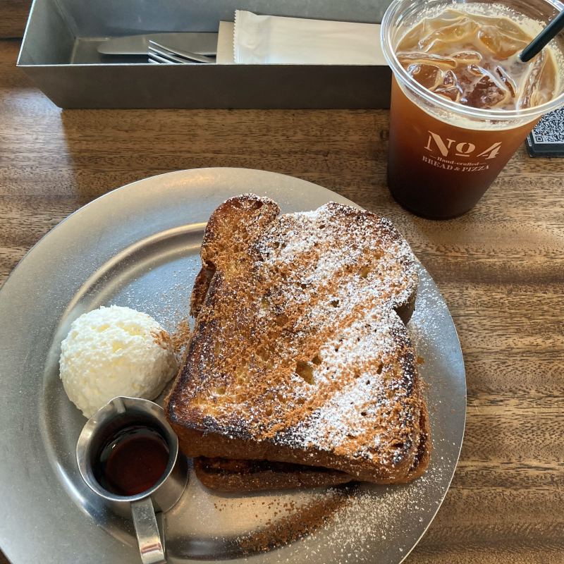 No.4 / ナンバーフォー（千代田区・麹町）