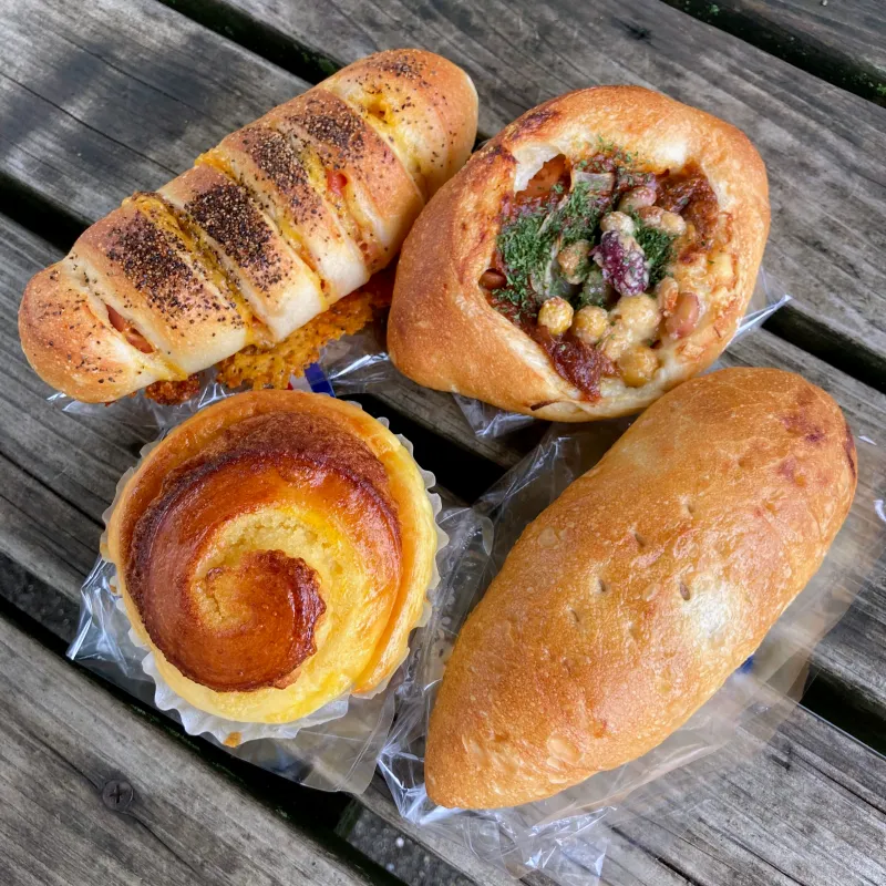 boulangerie chiro / ブーランジュリ チロ（町田市）