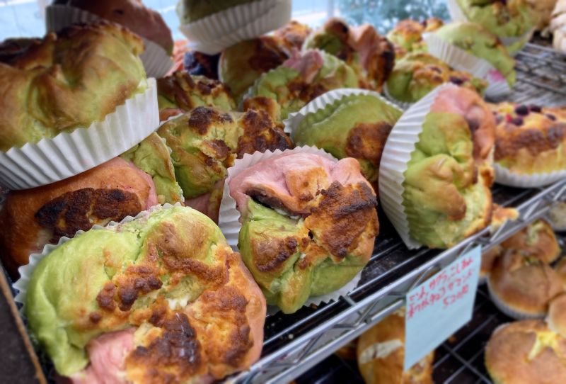 パン工房 ブランジェリーケン（板橋区赤塚）