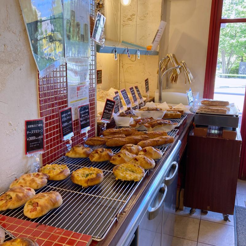 ブーランジェリー セイジ アサクラ(高輪)