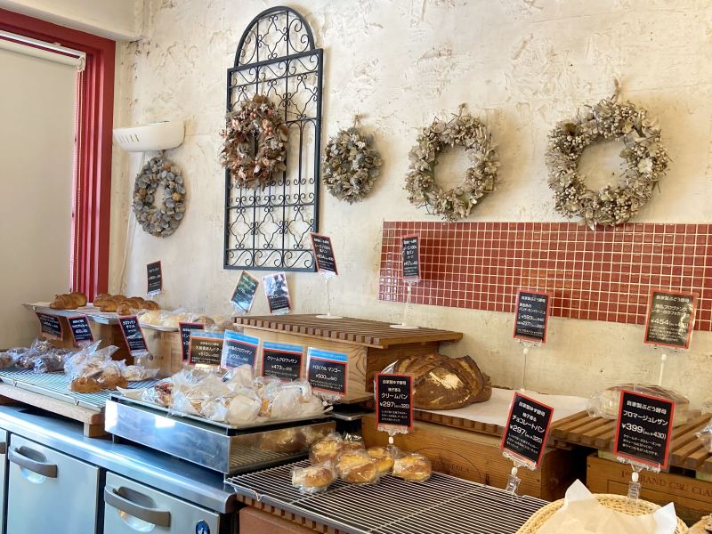 ブーランジェリー セイジ アサクラ(高輪)