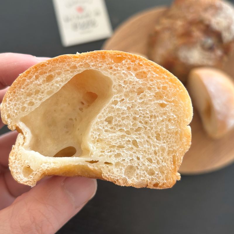 ベーカリーカフェ「レ ジュ ド ベベ」(目黒)