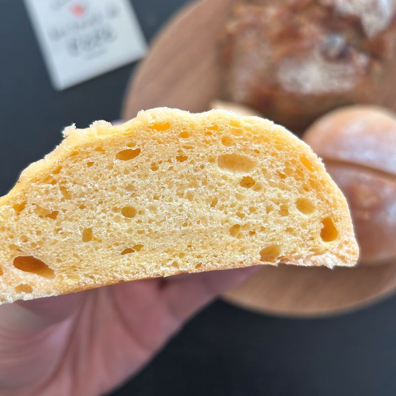 ベーカリーカフェ「レ ジュ ド ベベ」(目黒)