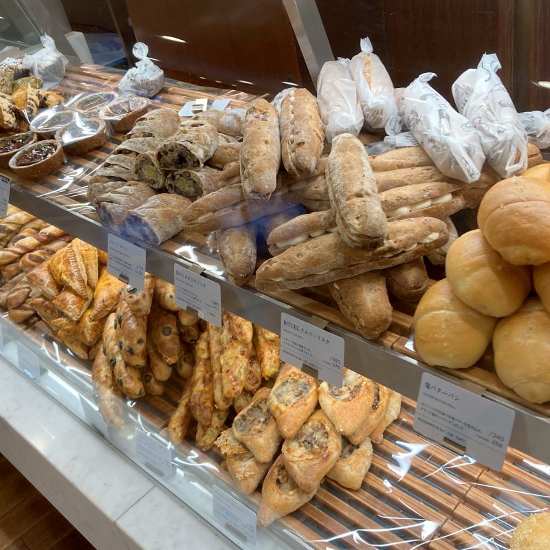 RITUEL le grain de ble(リチュエル ル グラン ド ブレ/新宿)