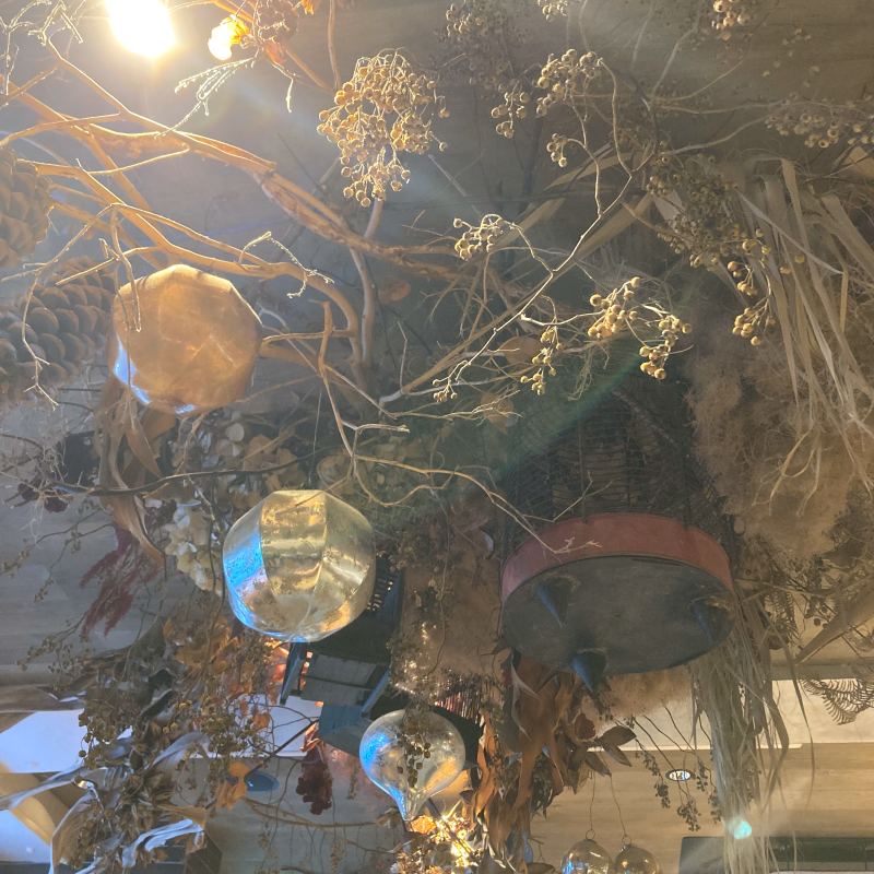 ベーカリーカフェ「レ ジュ ド ベベ」(目黒)