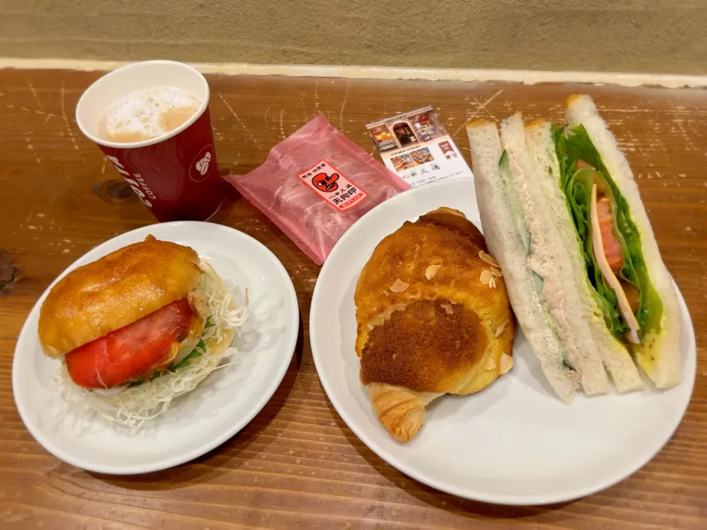 パン樹 久遠（熱海）