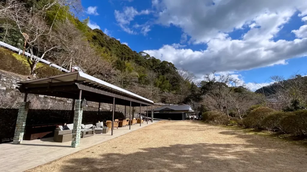 Bakery & Table 東府や 足湯カフェ（静岡県・伊豆）