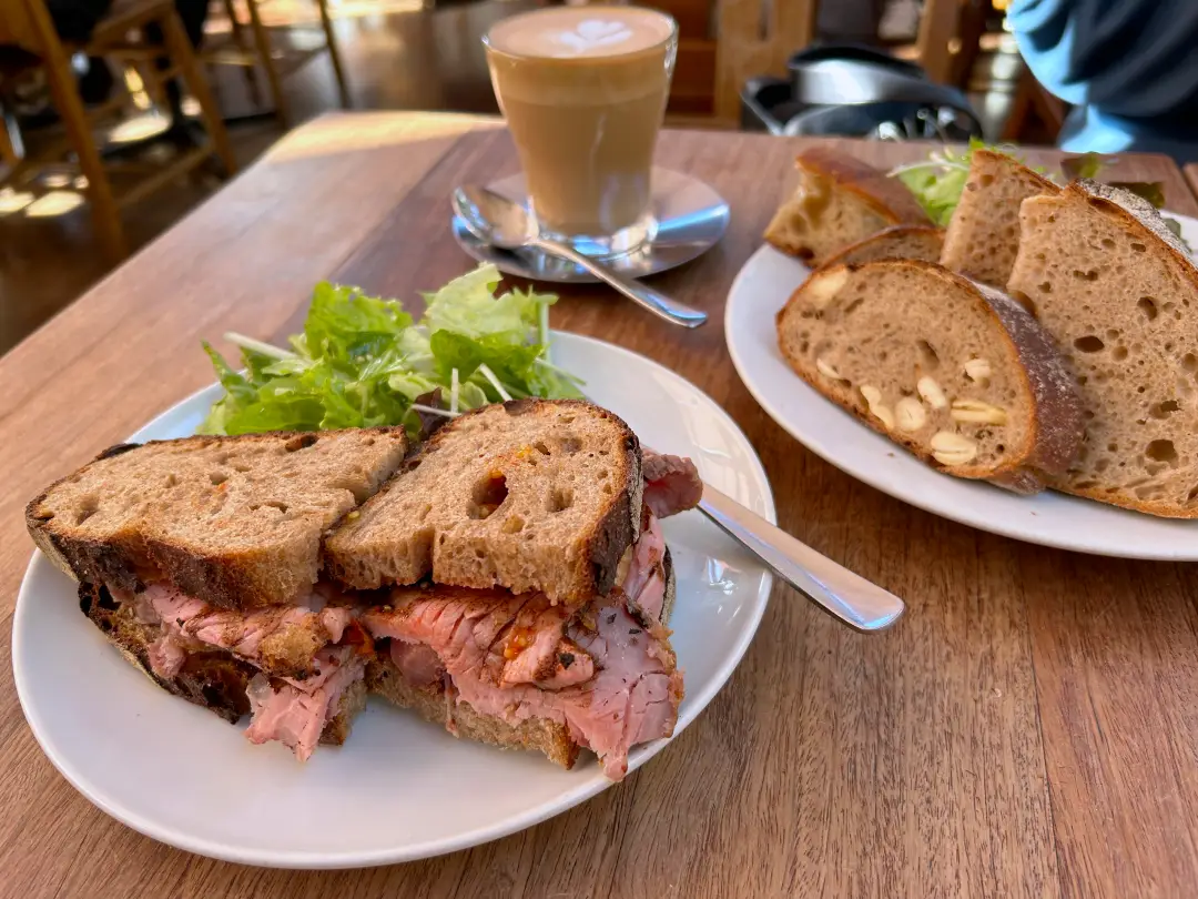まちのパーラー（練馬区・小竹向原）