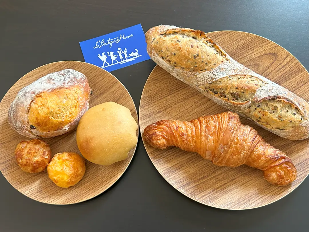 ラ ブティック ドゥ マモル (六角橋商店街)