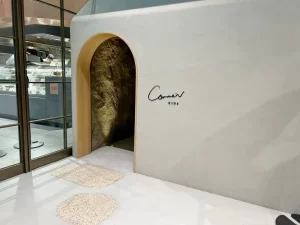 Comme’N TOKYO 麻布台ヒルズ店