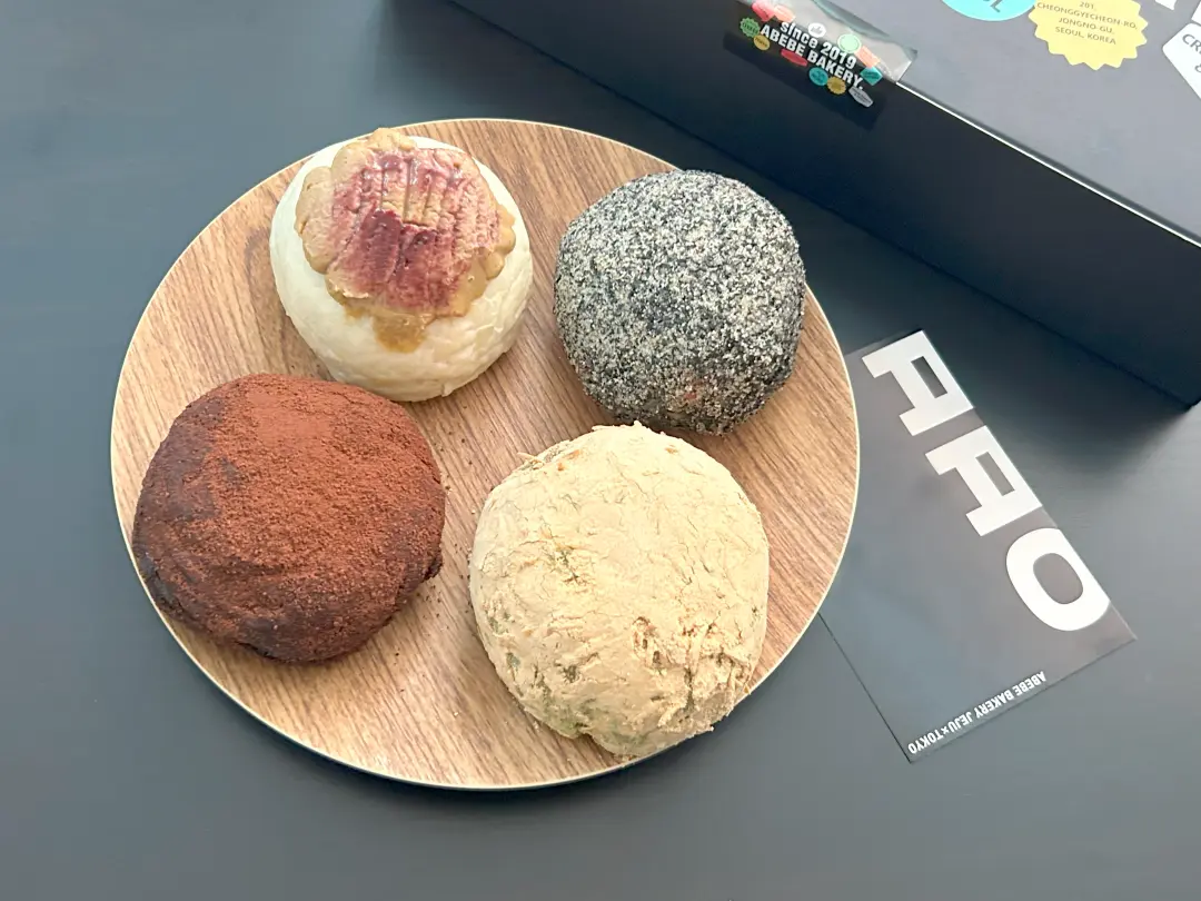 アベベベーカリー（東新宿）