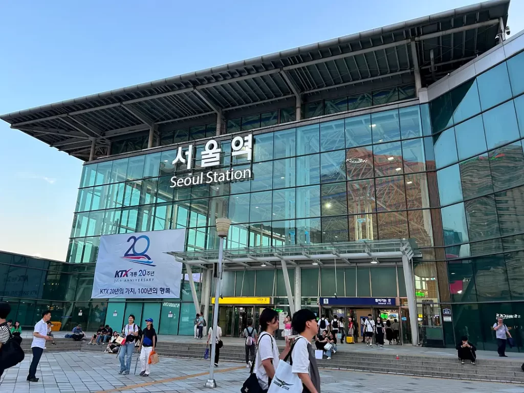 ソウル駅