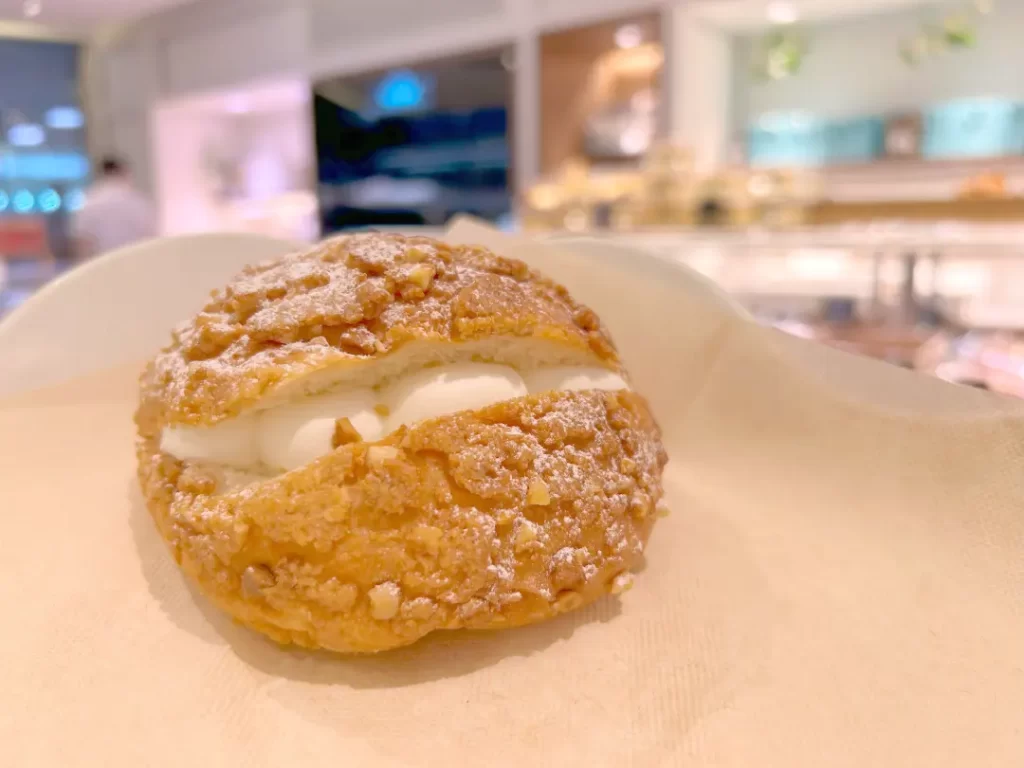 PARIS CROISSANT ソウル駅店（파리크라상 서울역점）