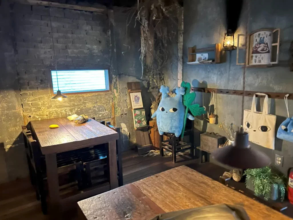 Dotori 新龍山店（도토리 신용산점）