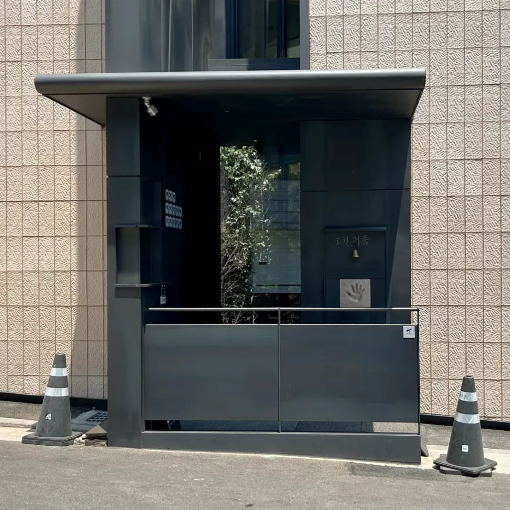 Maybell bakery（베이커리 오월의종）梨泰院