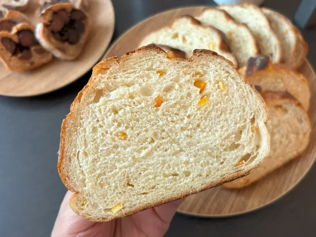 Maybell bakery（베이커리 오월의종）梨泰院