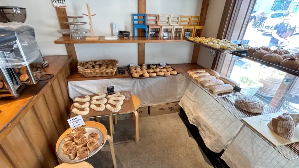 空と麦と（恵比寿／代官山）