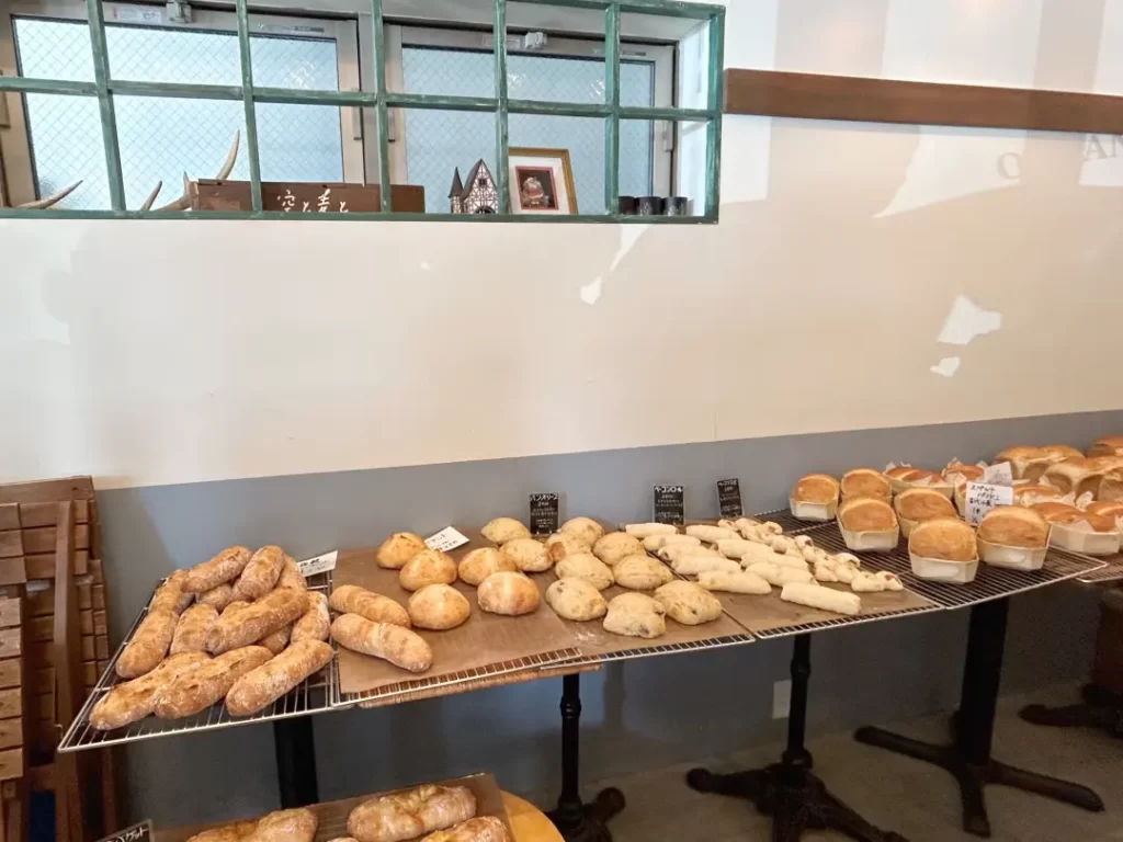 空と麦と（恵比寿／代官山）