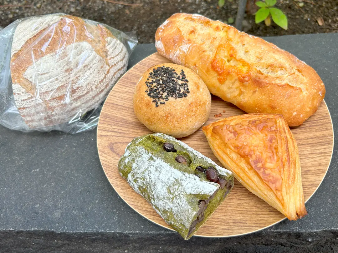 空と麦と（恵比寿／代官山）