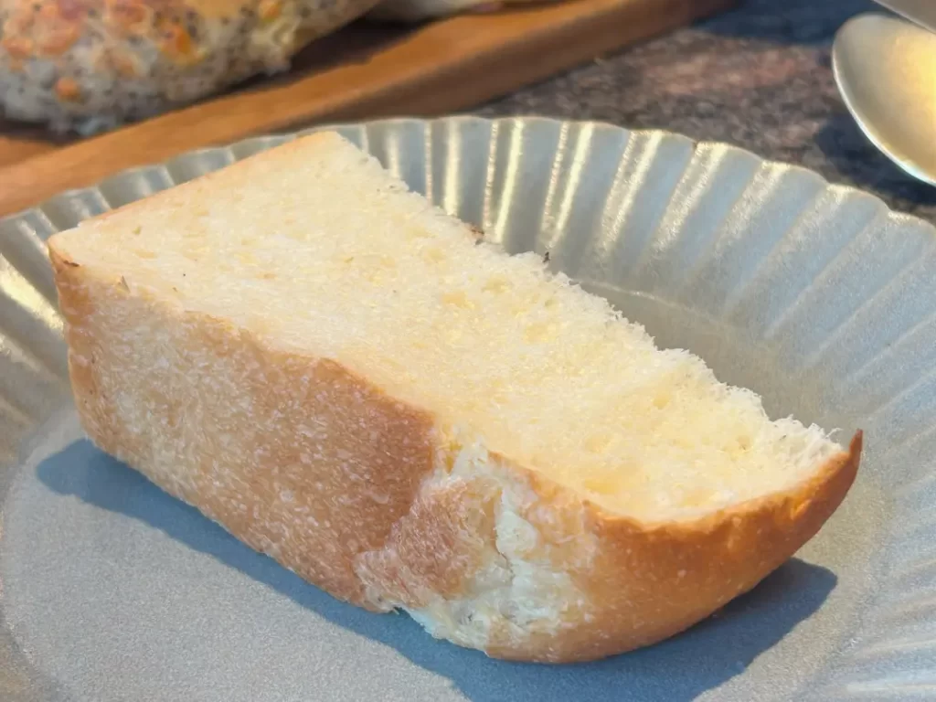 flour+water横浜 ブランチ