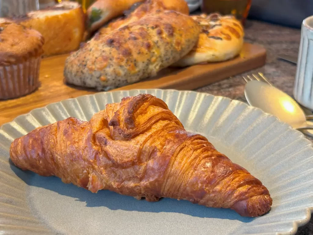 flour+water横浜 ブランチ