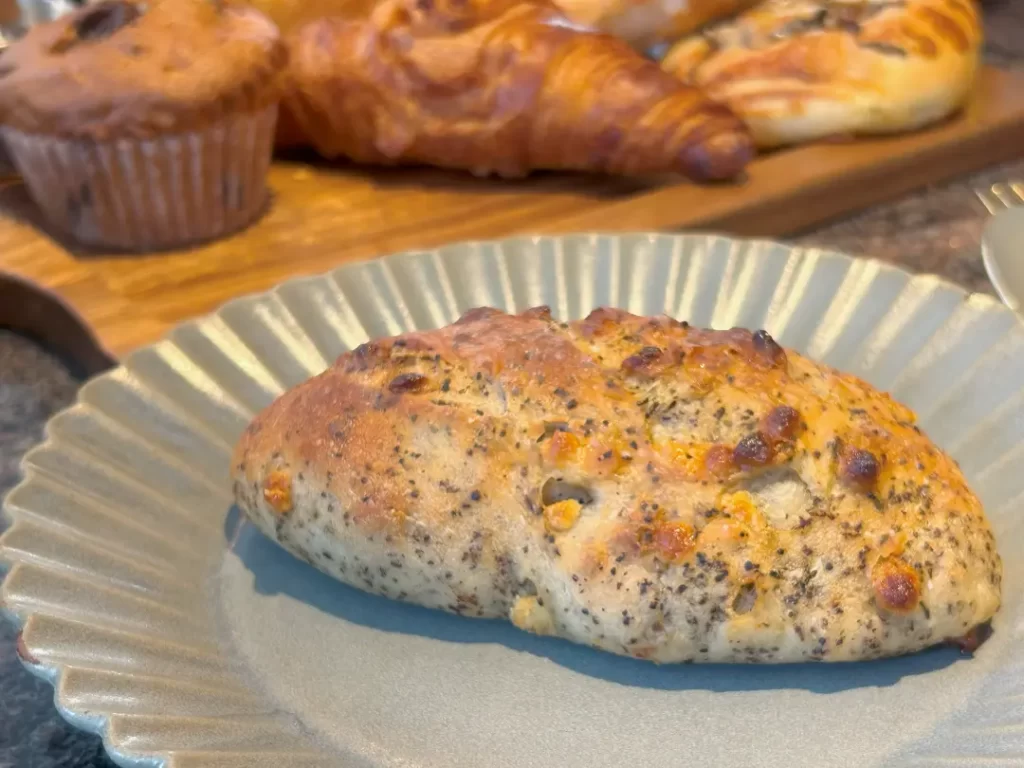 flour+water横浜 ブランチ