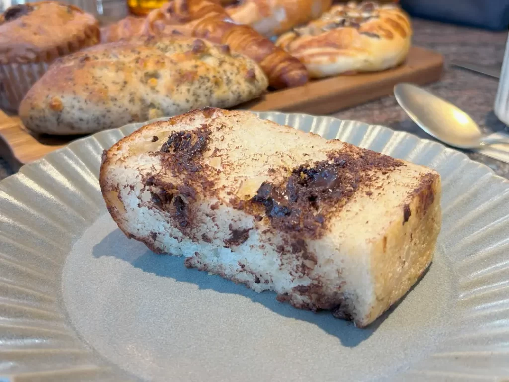 flour+water横浜 ワンハンドレッド食パン