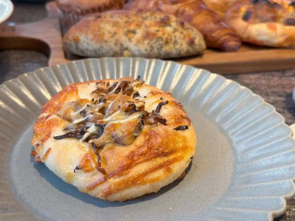 flour+water横浜 ブランチ