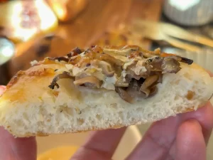 flour+water横浜 ブランチ