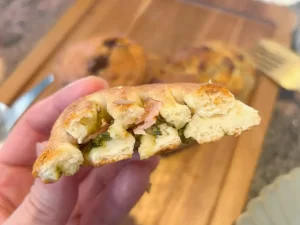 flour+water横浜 ブランチ