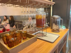 flour+water横浜 ブランチ