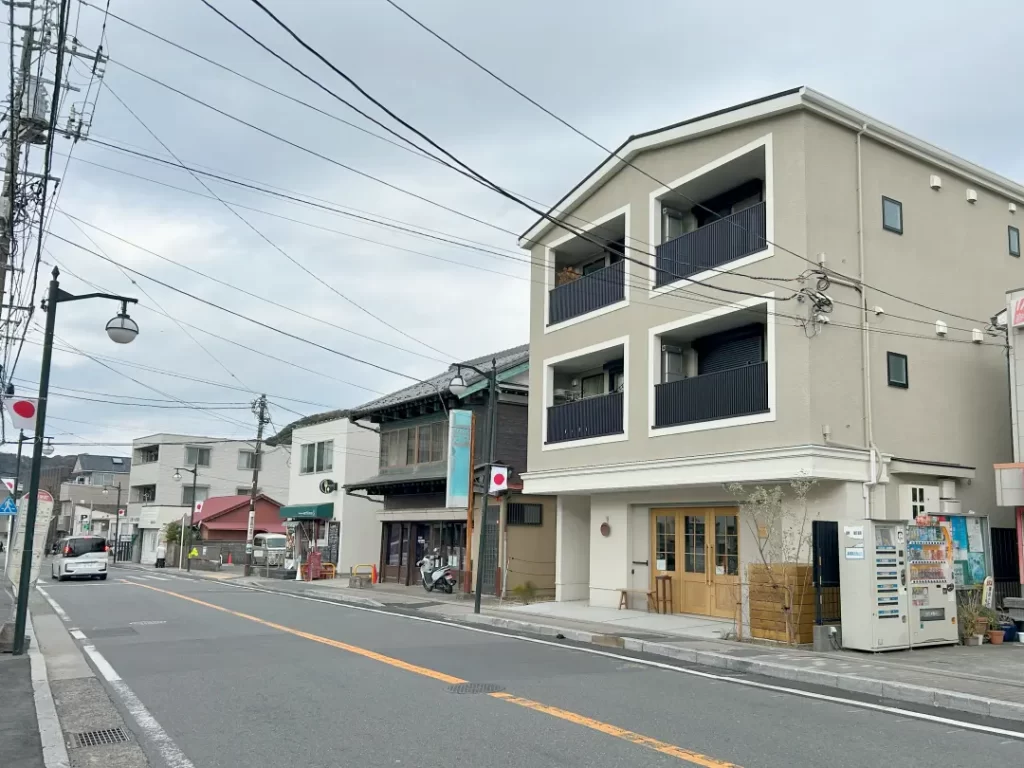 製パン雅(鎌倉・由比ガ浜)