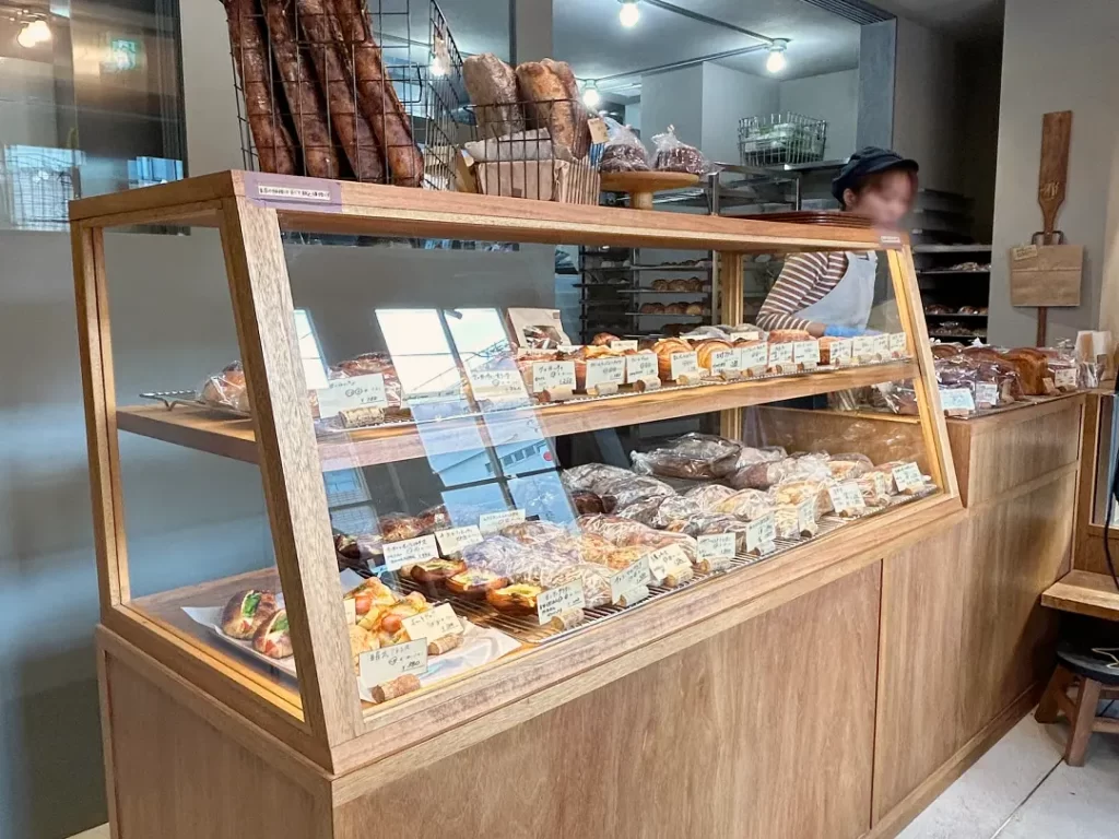 製パン雅(鎌倉・由比ガ浜)